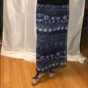 My Michelle ‘ Floral print skirt
